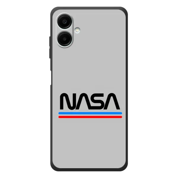 Чехол с принтом «NASA» для Samsung Galaxy A08