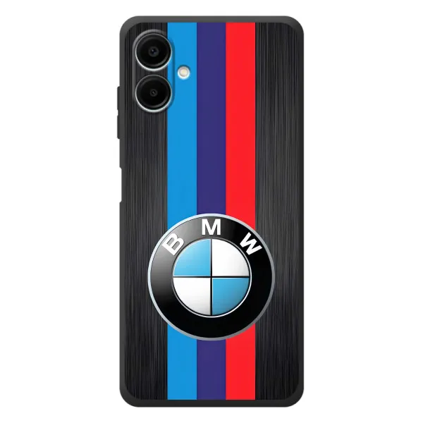 Чехол с принтом «Лого BMW» для Samsung Galaxy A08