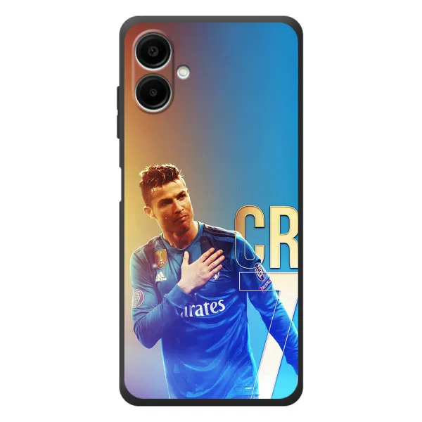 Чехол с принтом «CR7 Real» для Samsung Galaxy A08
