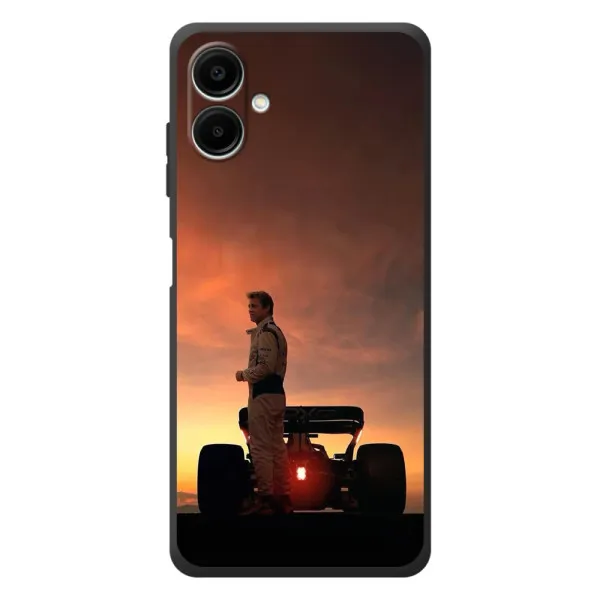 Чехол с принтом «Ф1 Гейс» для Samsung Galaxy A08