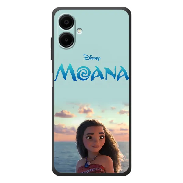 Чехол с принтом «Портрет Моана» для Samsung Galaxy A08
