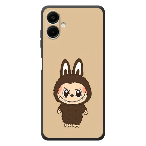 Чехол с принтом «Bored Ape в красном» для Samsung Galaxy A08