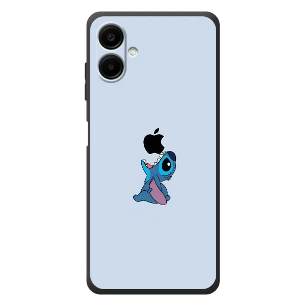 Чехол с принтом «Stitch apple» для Samsung Galaxy A08