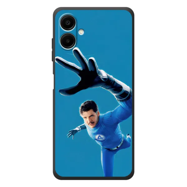 Чехол с принтом «Мистер Фантастик супергерой» для Samsung Galaxy A08
