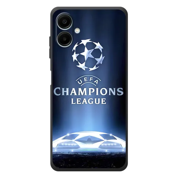 Чехол с принтом «Лига чемпионов» для Samsung Galaxy A08
