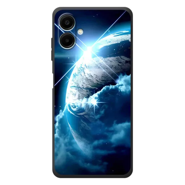 Чехол с принтом «Земля с космоса» для Samsung Galaxy A08 Чехол с принтом «Земля с космоса» для Samsung Galaxy A08