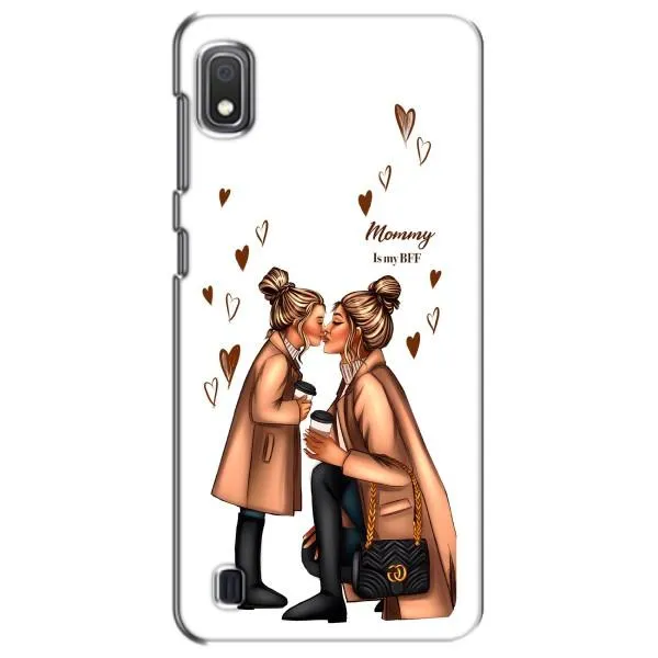 Чехол с принтом «Дочка и мама» для Samsung Galaxy A10 2019 (A105F) Чехол с принтом «Дочка и мама» для Samsung Galaxy A10 2019 (A105F)