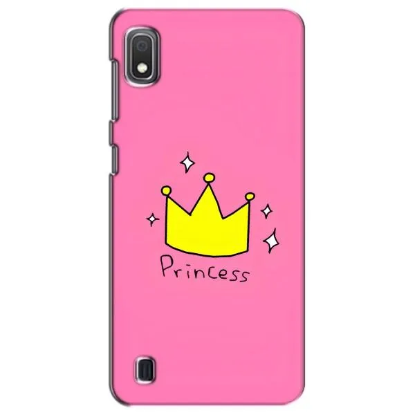 Чехол с принтом «Princess» для Samsung Galaxy A10 2019 (A105F) Чехол с принтом «Princess» для Samsung Galaxy A10 2019 (A105F)