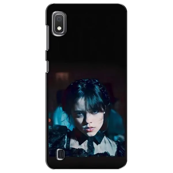 Чехол с принтом «взгляд Уэнздей» для Samsung Galaxy A10 2019 (A105F)