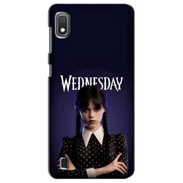 Чехол с принтом «Wednesday» для Samsung Galaxy A10 2019 (A105F)