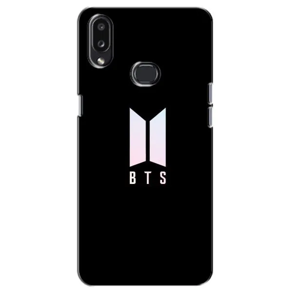 Чехол с принтом «Лого BTS» для Samsung Galaxy A10s (A107)