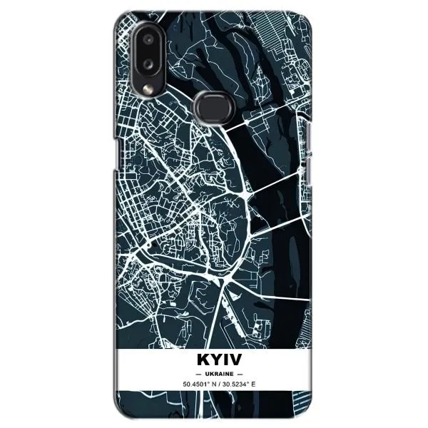 Чехол с принтом «Киев» для Samsung Galaxy A10s (A107)