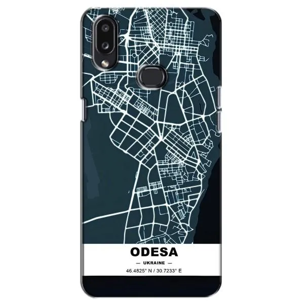 Чехол с принтом «Одесса» для Samsung Galaxy A10s (A107)