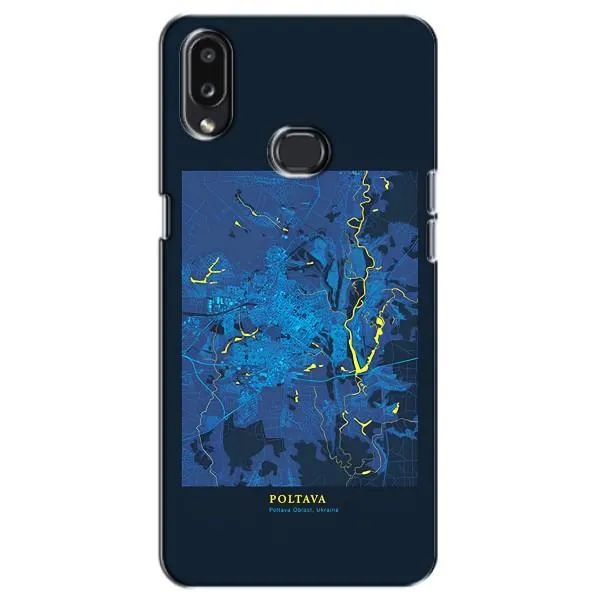 Чехол с принтом «Полтава» для Samsung Galaxy A10s (A107)