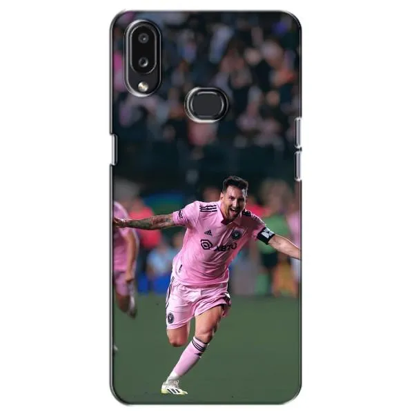 Чехол с принтом «Месямба» для Samsung Galaxy A10s (A107) Чехол с принтом «Месямба» для Samsung Galaxy A10s (A107)
