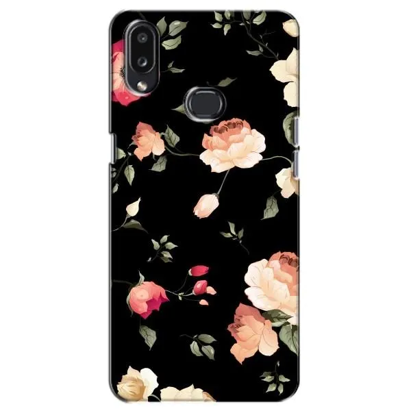 Чехол с принтом «Розочки» для Samsung Galaxy A10s (A107) Чехол с принтом «Розочки» для Samsung Galaxy A10s (A107)