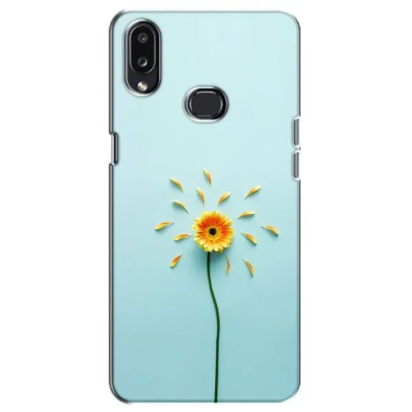 Чехол с принтом «Желтый цветок» для Samsung Galaxy A10s (A107) Чехол с принтом «Желтый цветок» для Samsung Galaxy A10s (A107)