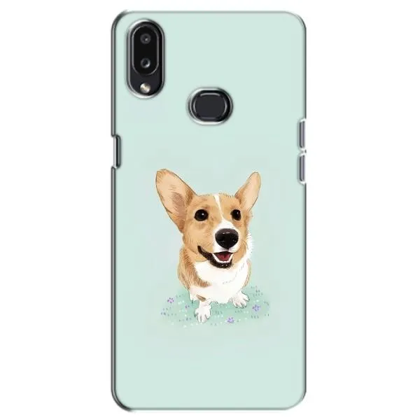 Чехол с принтом «Корги» для Samsung Galaxy A10s (A107) Чехол с принтом «Корги» для Samsung Galaxy A10s (A107)