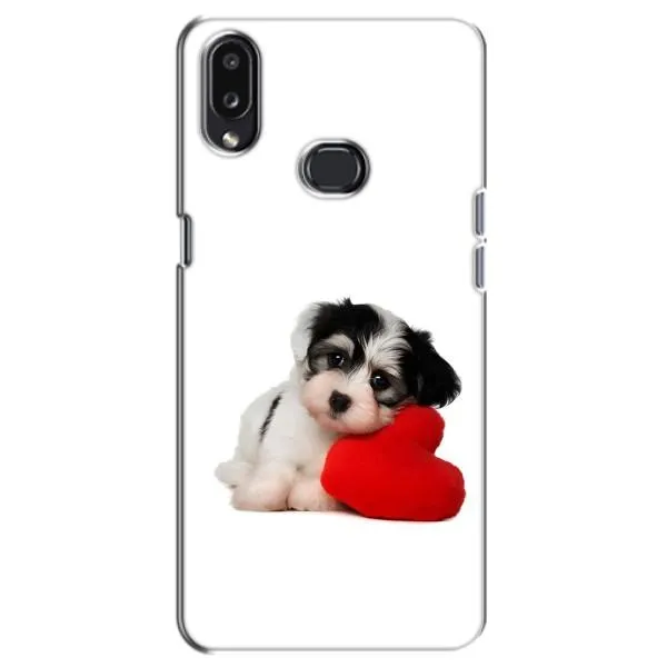 Чехол с принтом «Песик» для Samsung Galaxy A10s (A107) Чехол с принтом «Песик» для Samsung Galaxy A10s (A107)