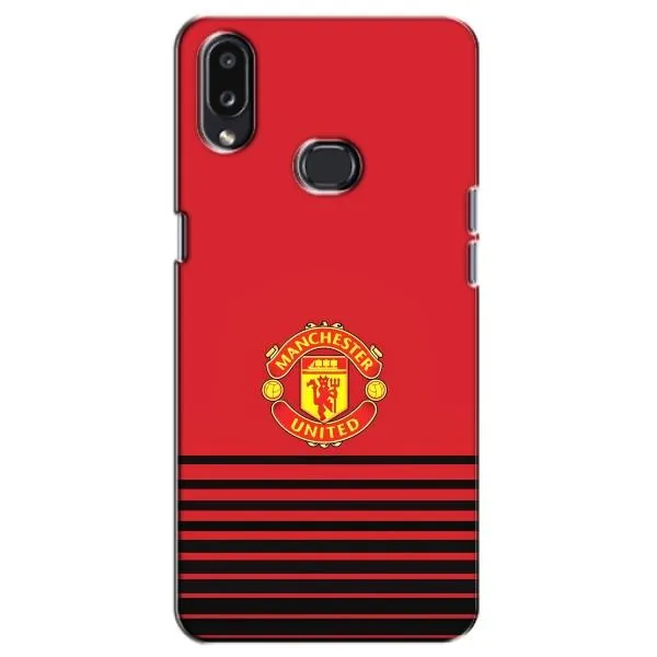 Чехол с принтом «manchester united» для Samsung Galaxy A10s (A107) Чехол с принтом «manchester united» для Samsung Galaxy A10s (A107)