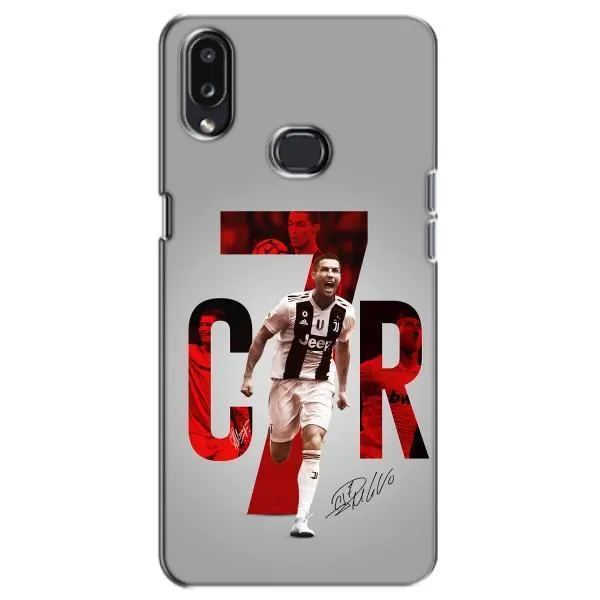 Чехол с принтом «C7R» для Samsung Galaxy A10s (A107) Чехол с принтом «C7R» для Samsung Galaxy A10s (A107)