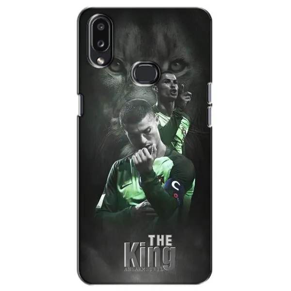 Чехол с принтом «Криштиано Лев» для Samsung Galaxy A10s (A107) Чехол с принтом «Криштиано Лев» для Samsung Galaxy A10s (A107)