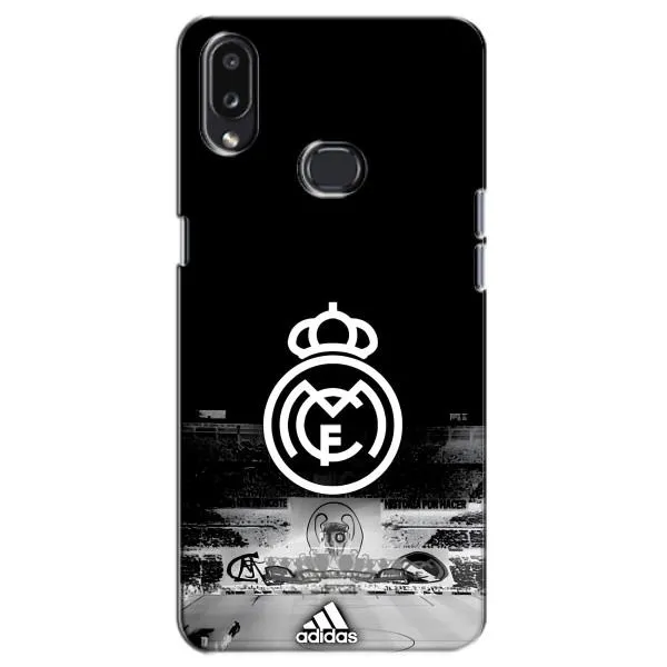 Чехол с принтом «эмблема Реал Мадрид» для Samsung Galaxy A10s (A107) Чехол с принтом «эмблема Реал Мадрид» для Samsung Galaxy A10s (A107)