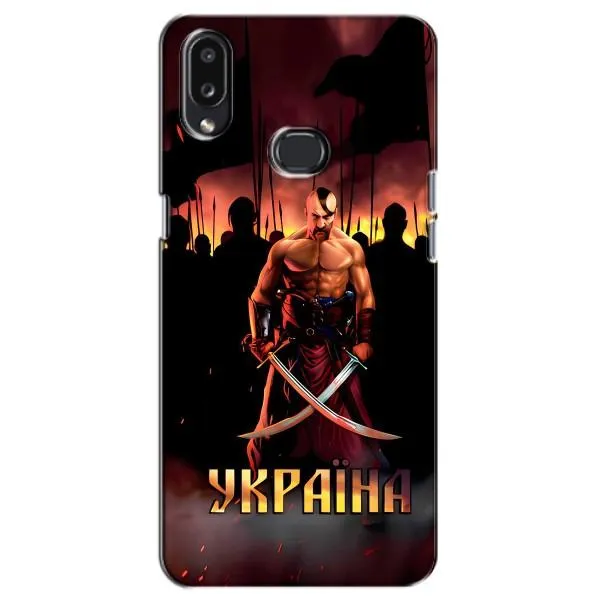 Чехол с принтом «Украина» для Samsung Galaxy A10s (A107) Чехол с принтом «Украина» для Samsung Galaxy A10s (A107)