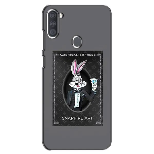 Чехол с принтом «Бакс Бани LV» для Samsung Galaxy A11 (A115) Чехол с принтом «Бакс Бани LV» для Samsung Galaxy A11 (A115)