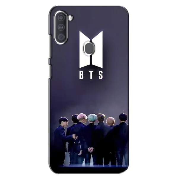 Чехол с принтом «Группа BTS» для Samsung Galaxy A11 (A115) Чехол с принтом «Группа BTS» для Samsung Galaxy A11 (A115)