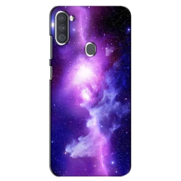 Чехол с принтом «Галактика» для Samsung Galaxy A11 (A115)