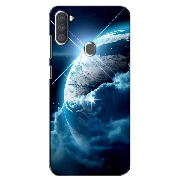 Чехол с принтом «Земля с космоса» для Samsung Galaxy A11 (A115)