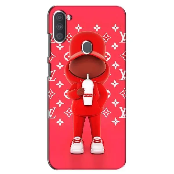 Чехол с принтом «Модный стиль» для Samsung Galaxy A11 (A115) Чехол с принтом «Модный стиль» для Samsung Galaxy A11 (A115)