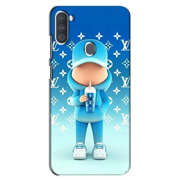 Чехол с принтом «Парень LV» для Samsung Galaxy A11 (A115) Чехол с принтом «Парень LV» для Samsung Galaxy A11 (A115)