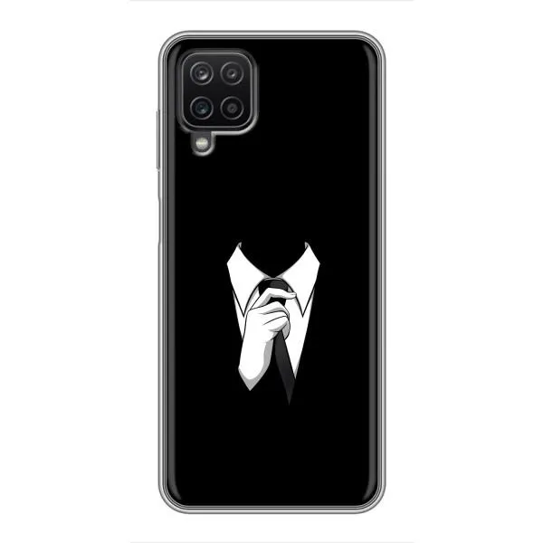 Чехол с принтом «Стиляга» для Samsung Galaxy A12 Чехол с принтом «Стиляга» для Samsung Galaxy A12