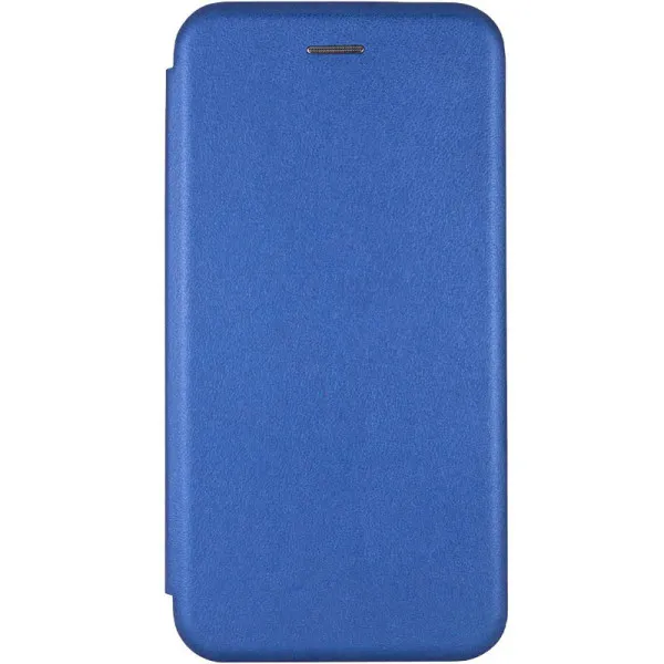 Кожаный чехол-книжка Classy для Samsung Galaxy A13 4G — Синий — фото 1 Кожаный чехол-книжка Classy для Samsung Galaxy A13 4G — Синий — фото 1