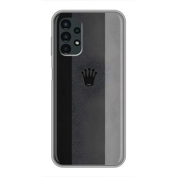 Чехол с принтом «Коронка» для Samsung Galaxy A13 (4G) Чехол с принтом «Коронка» для Samsung Galaxy A13 (4G)