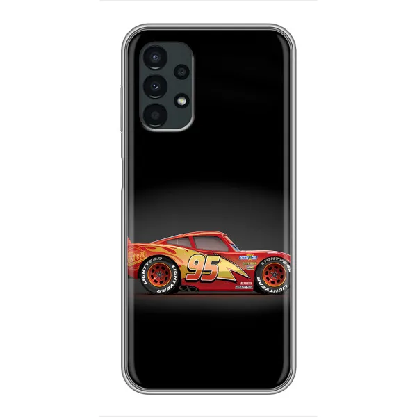 Чехол с принтом «Маквин номер 95» для Samsung Galaxy A13 (4G) Чехол с принтом «Маквин номер 95» для Samsung Galaxy A13 (4G)