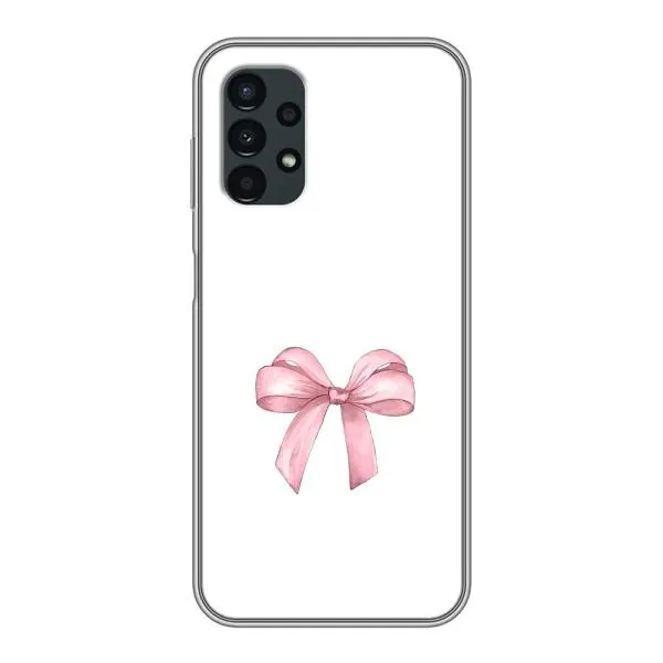 Чехол с принтом «Бант дизайн» для Samsung Galaxy A13 (4G) Чехол с принтом «Бант дизайн» для Samsung Galaxy A13 (4G)