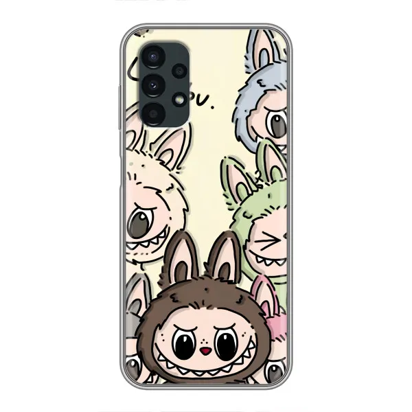 Чехол с принтом «Золотая обезьяна Bored Ape» для Samsung Galaxy A13 (4G) Чехол с принтом «Золотая обезьяна Bored Ape» для Samsung Galaxy A13 (4G)
