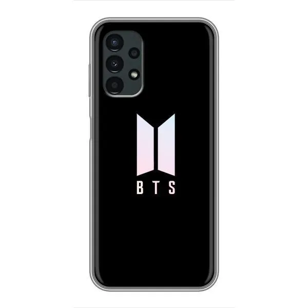Чехол с принтом «Лого BTS» для Samsung Galaxy A13 (5G)