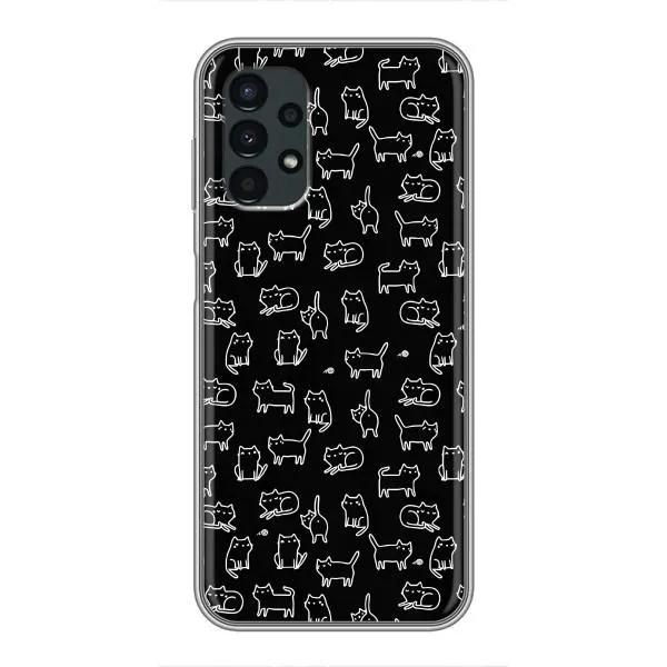 Чехол с принтом «Меленькие котики» для Samsung Galaxy A13 (5G) Чехол с принтом «Меленькие котики» для Samsung Galaxy A13 (5G)