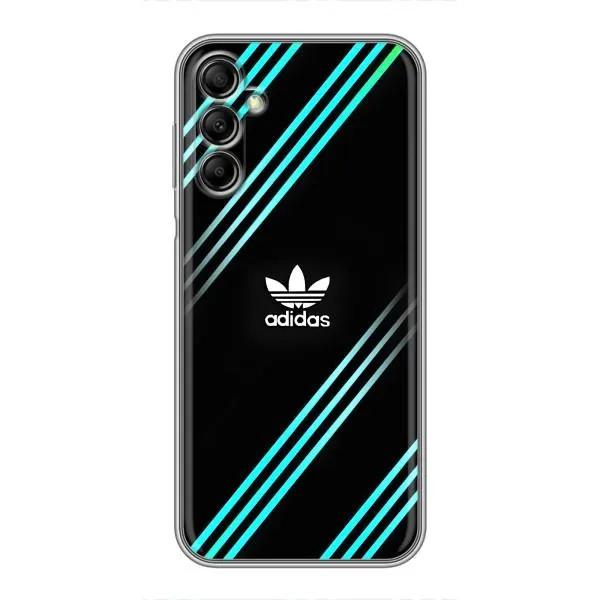 Чехол с принтом «Адидас с полосами» для Samsung Galaxy A14 5G Чехол с принтом «Адидас с полосами» для Samsung Galaxy A14 5G