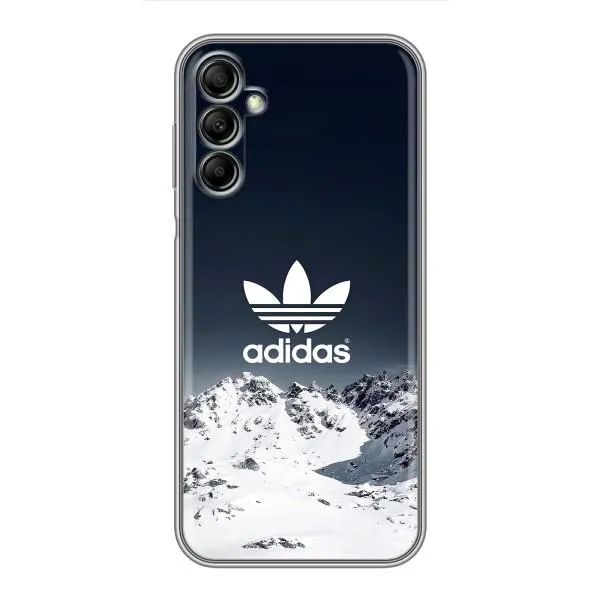 Чехол с принтом «Адидас в горах» для Samsung Galaxy A14 5G Чехол с принтом «Адидас в горах» для Samsung Galaxy A14 5G