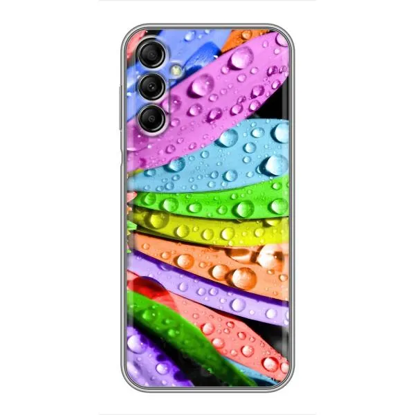 Чехол с принтом «Семицветик» для Samsung Galaxy A14 5G Чехол с принтом «Семицветик» для Samsung Galaxy A14 5G