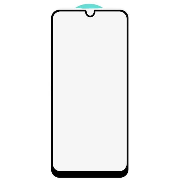 Защитное стекло SKLO 3D для Samsung Galaxy A15 4G/5G / M15 5G — Черный — фото 2