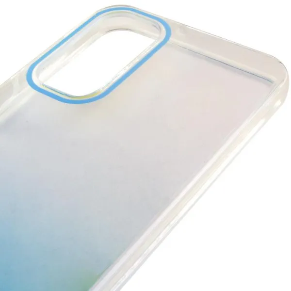 Чехол TPU+PC Glassbend для Samsung Galaxy A15 4G/5G / M15 5G — Зеленый — фото 1 Чехол TPU+PC Glassbend для Samsung Galaxy A15 4G/5G / M15 5G — Зеленый — фото 1