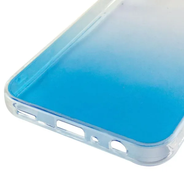 Чехол TPU+PC Glassbend для Samsung Galaxy A15 4G/5G / M15 5G — Зеленый — фото 2 Чехол TPU+PC Glassbend для Samsung Galaxy A15 4G/5G / M15 5G — Зеленый — фото 2