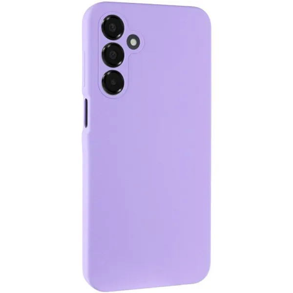 Чехол Silicone Cover Ummi Lakshmi Full Camera (AA) для Samsung Galaxy A15 4G/5G / M15 5G — Сиреневый — фото 1 Чехол Silicone Cover Ummi Lakshmi Full Camera (AA) для Samsung Galaxy A15 4G/5G / M15 5G — Сиреневый — фото 1