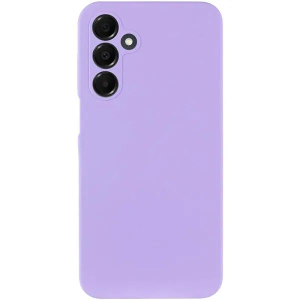 Чехол Silicone Cover Ummi Lakshmi Full Camera (AA) для Samsung Galaxy A15 4G/5G / M15 5G — Сиреневый — фото 2 Чехол Silicone Cover Ummi Lakshmi Full Camera (AA) для Samsung Galaxy A15 4G/5G / M15 5G — Сиреневый — фото 2